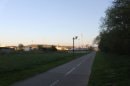 Piste cyclable de Valdoie à Belfort